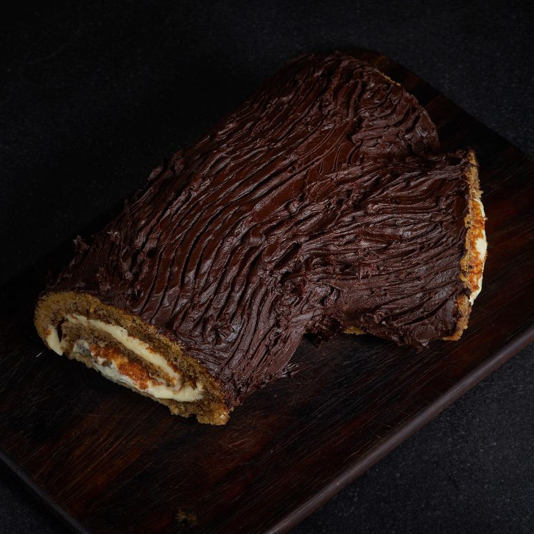 Gluteeniton tiramisu jouluhalko