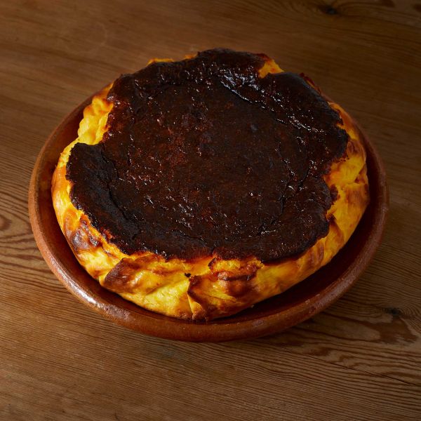 Christmas with Kaisa Baskimaan juustokakku