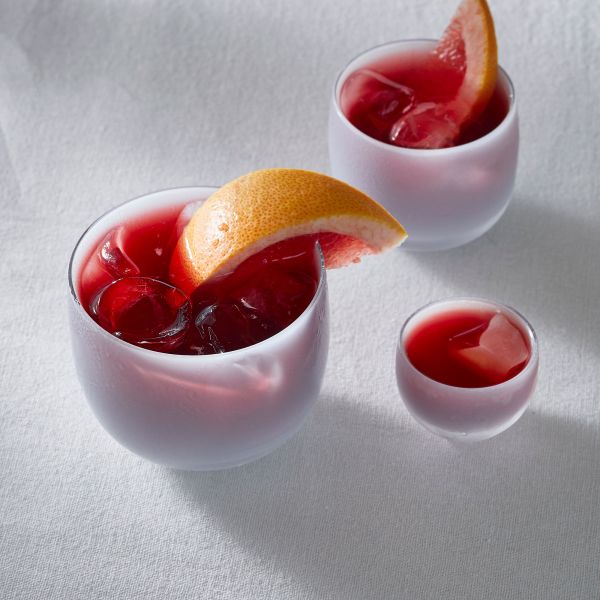 Christmas with Kaisa Lambrusco Spritz