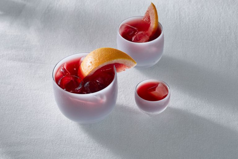 Christmas with Kaisa Lambrusco Spritz